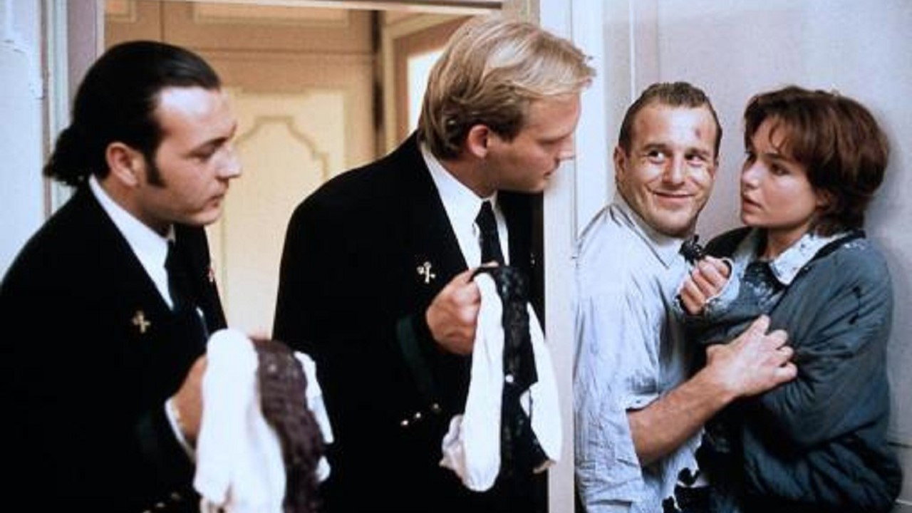 Двое мужчин, две женщины – 4 проблемы? (фильм, 1998)