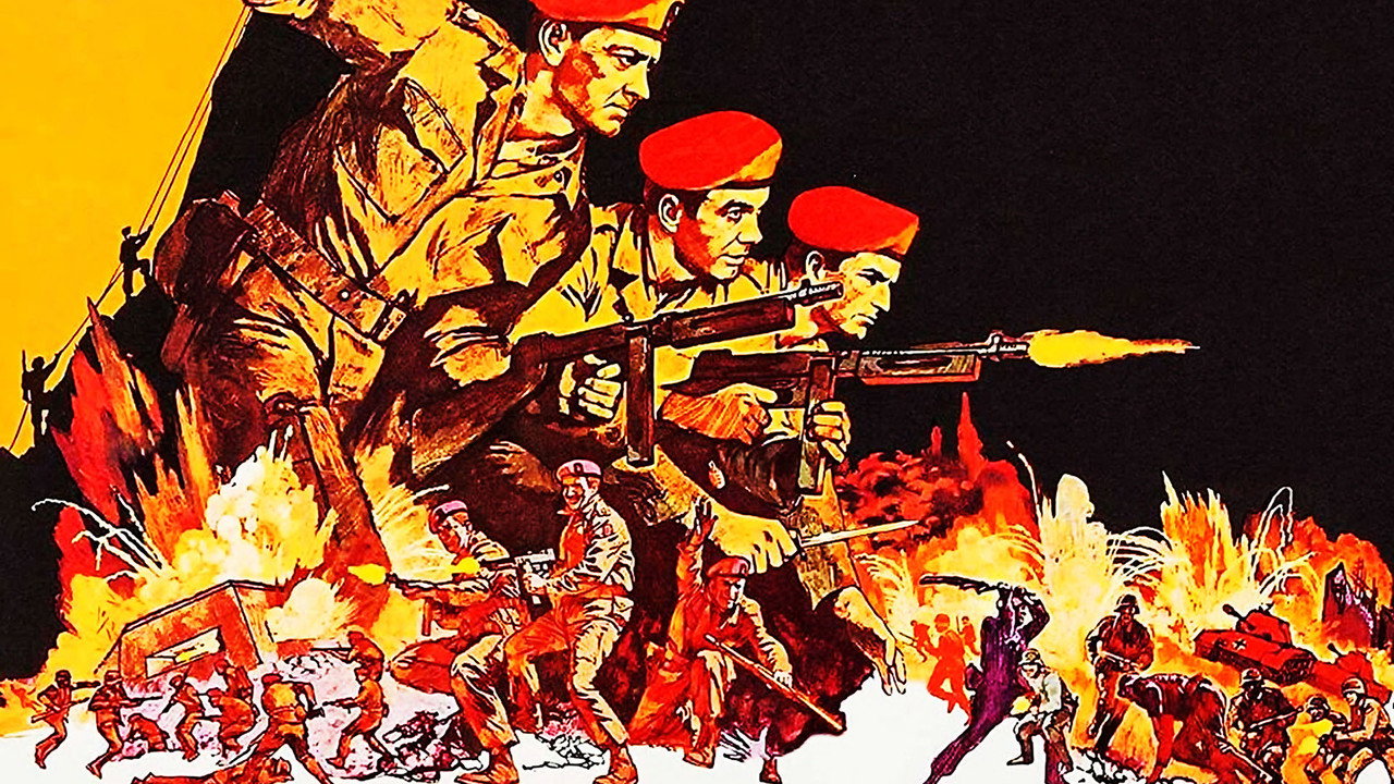 Дьявольская бригада (фильм, 1968)