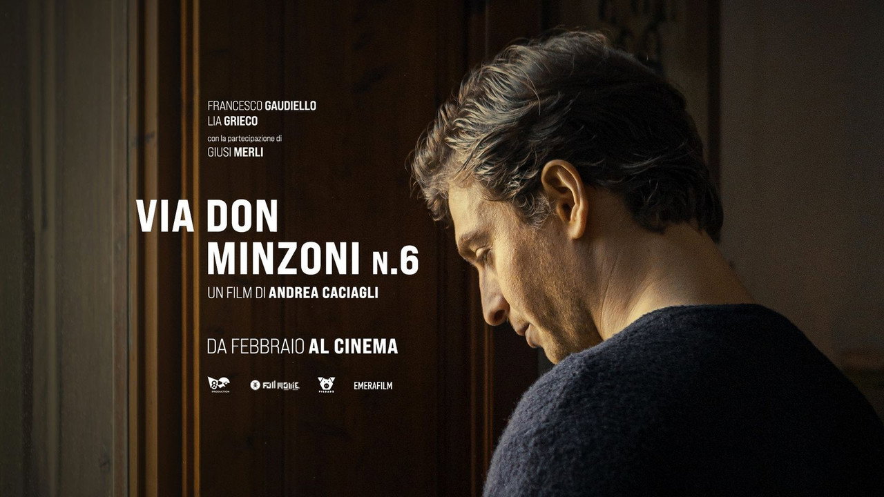 Дом 6 на улице Дон Минцони (фильм, 2024)