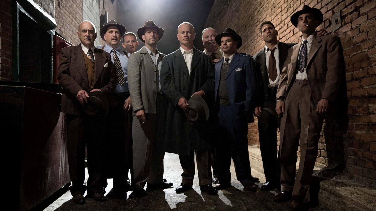 Город гангстеров (сериал, 2013)