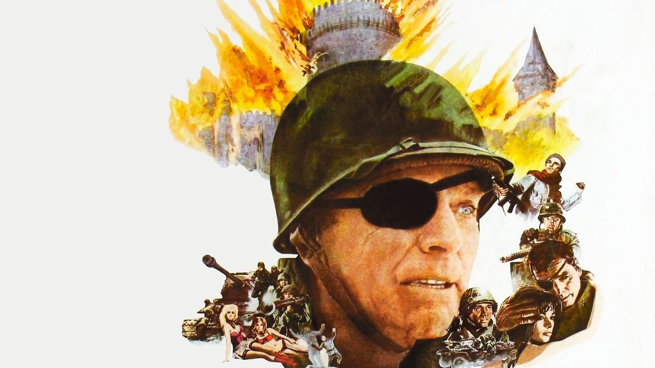 Охрана замка (фильм, 1969)