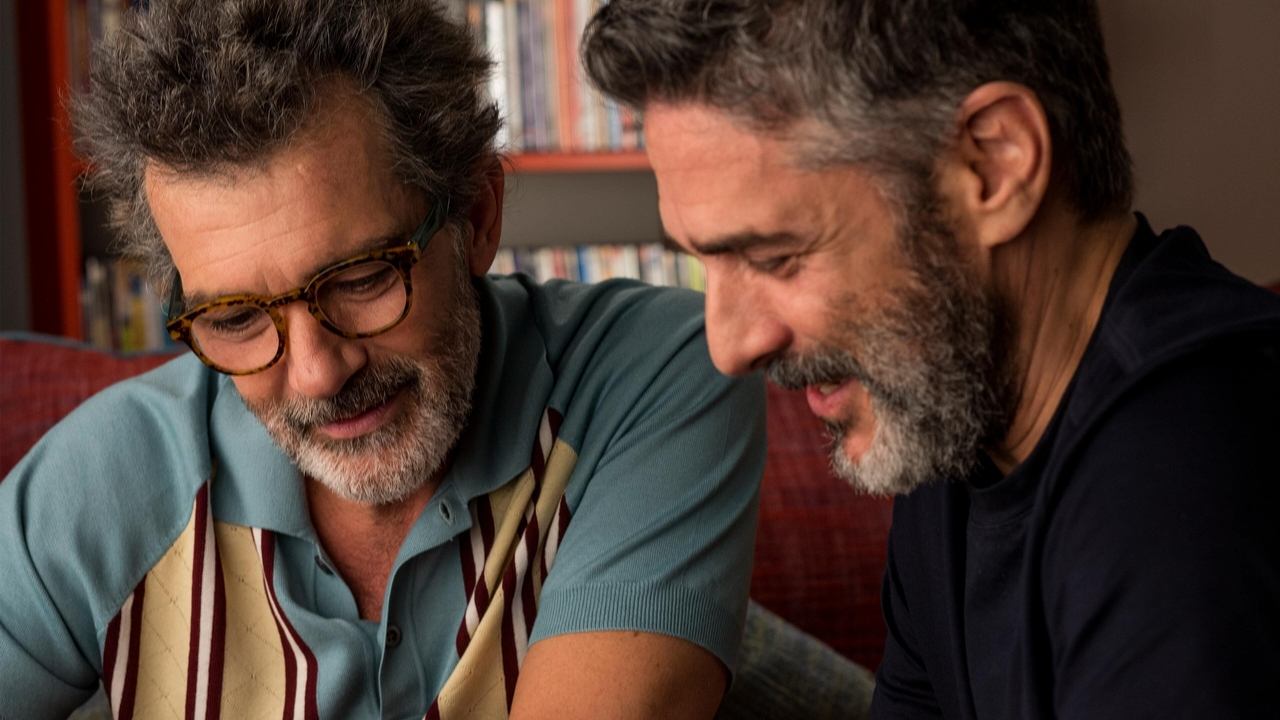 Боль и слава (фильм, 2019)