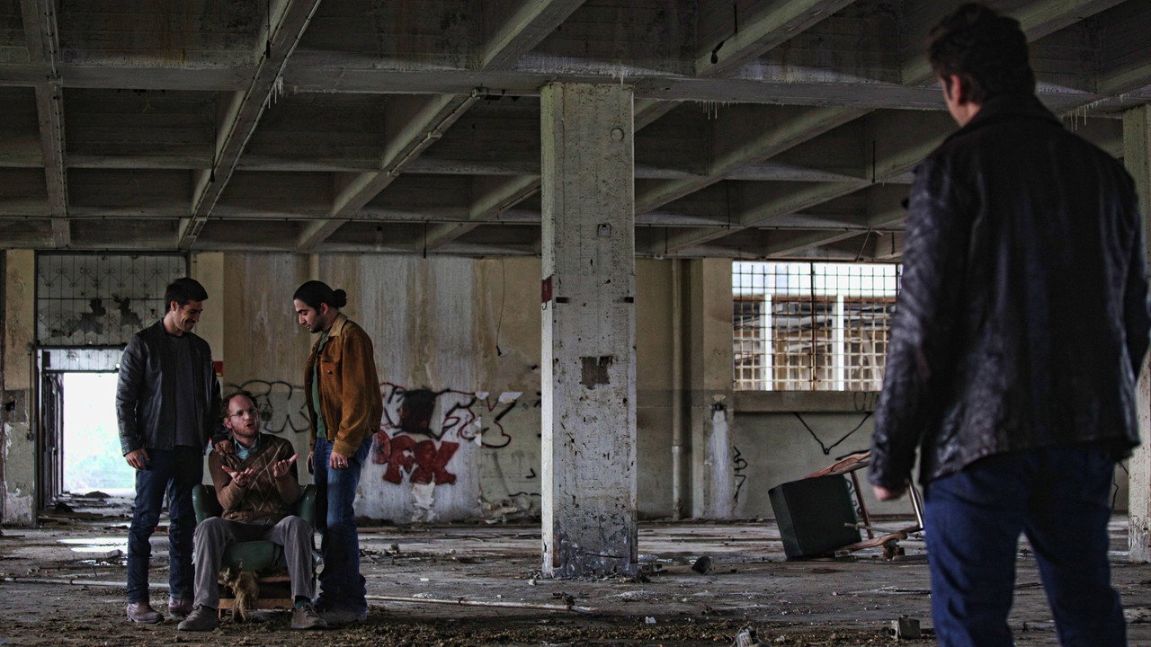 Очень плохие парни (фильм, 2013)