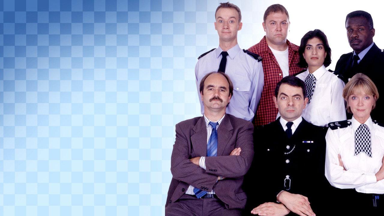 Тонкая голубая линия (сериал, 1995)