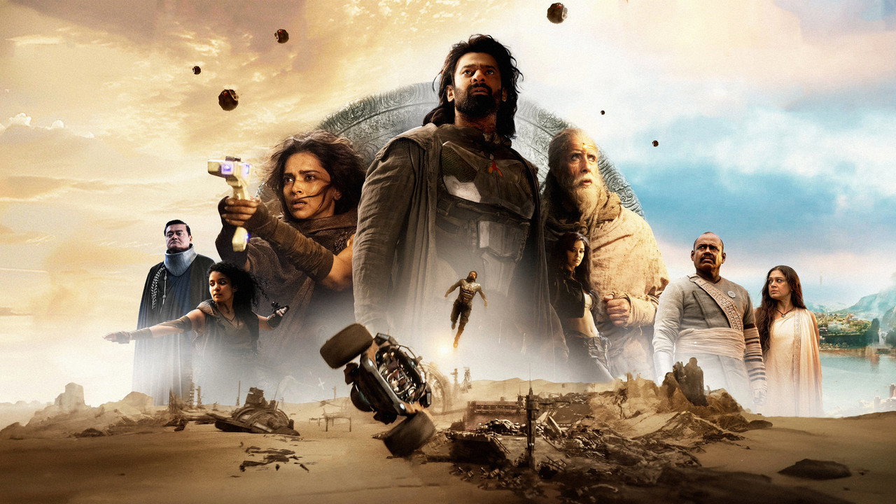 Шамбала. Конец времён (фильм, 2024)