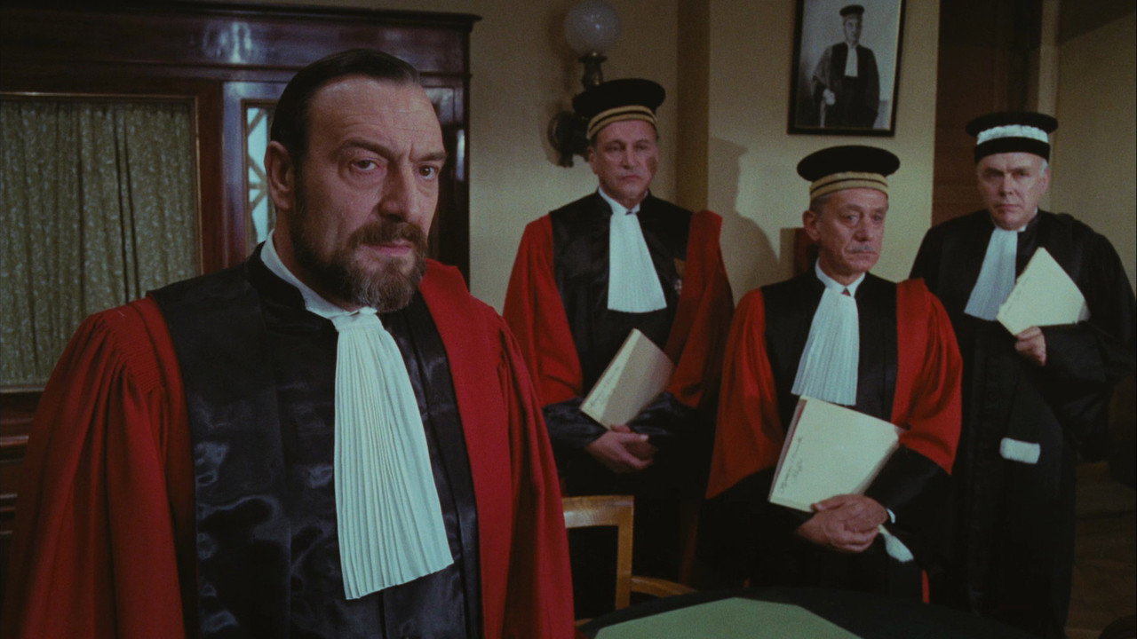 Специальное отделение (фильм, 1975)