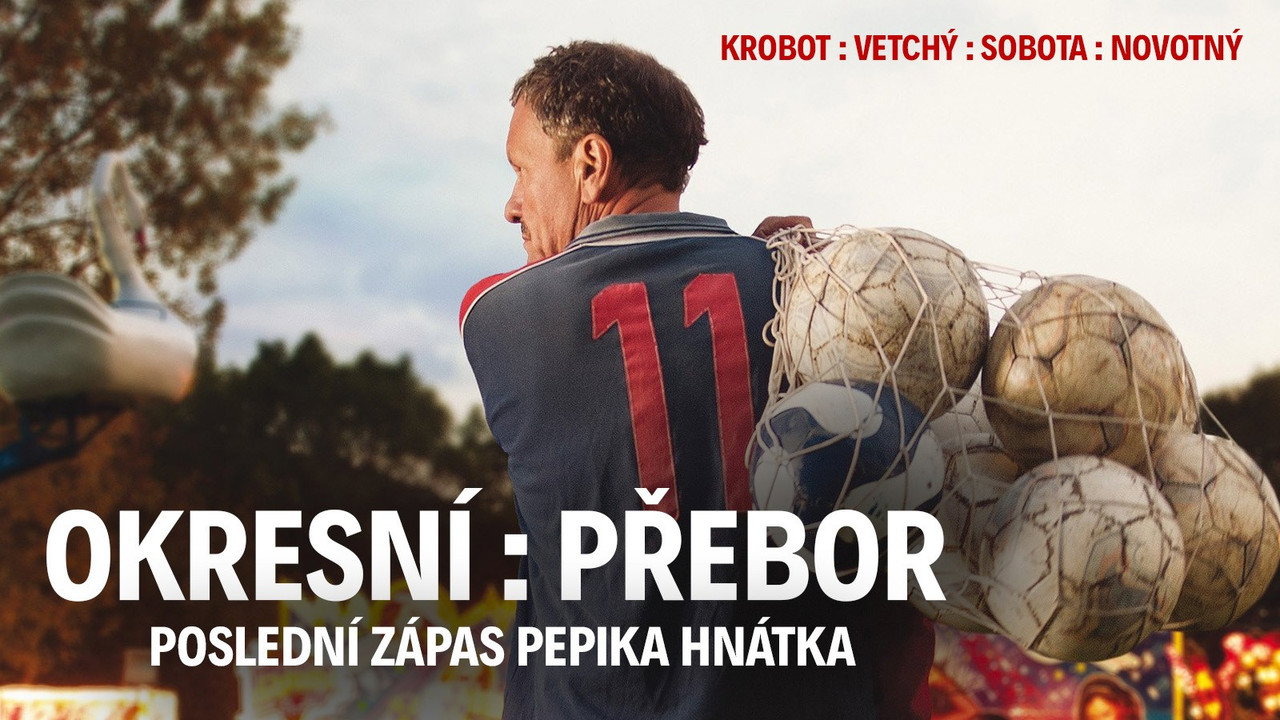 Чемпионат района: Последний матч Пепика Гнатка (фильм, 2012)