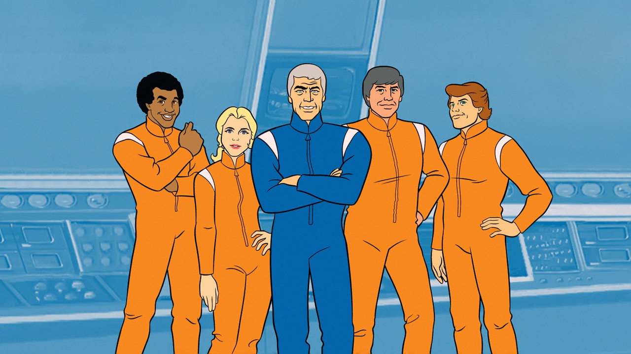 Морлаб 2020 (мультсериал, 1972)