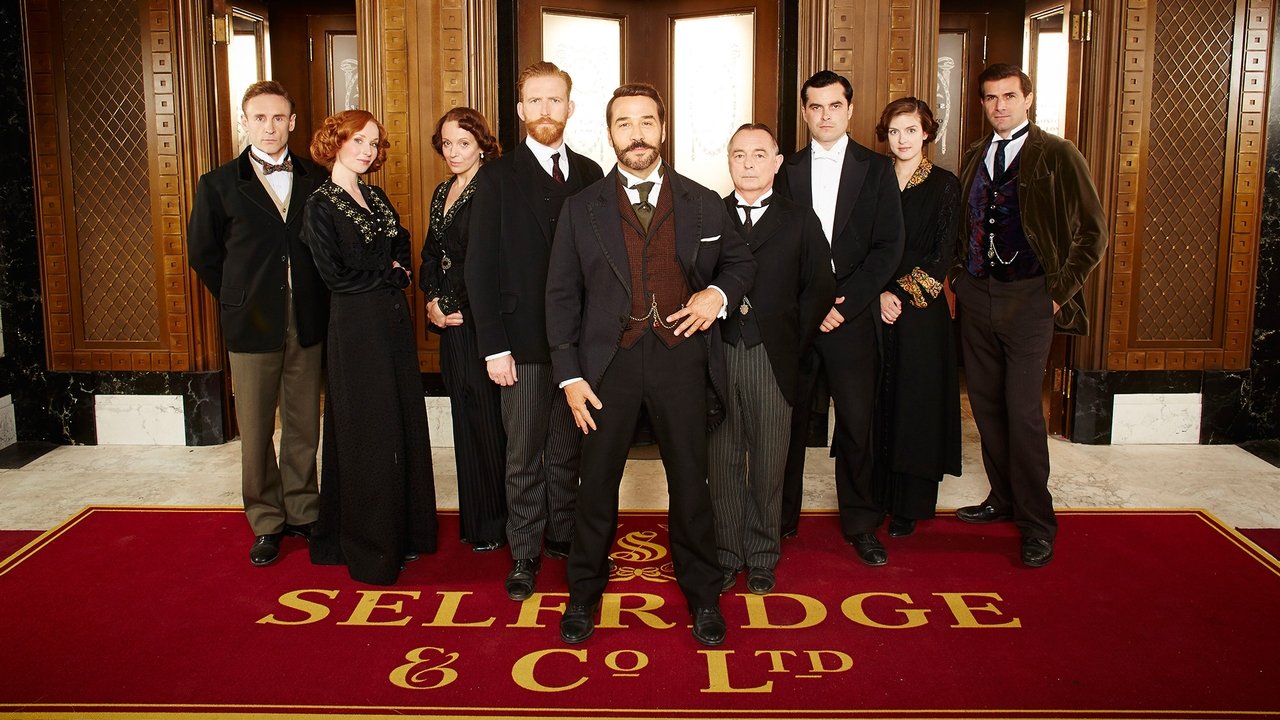 Мистер Селфридж (сериал, 2013)