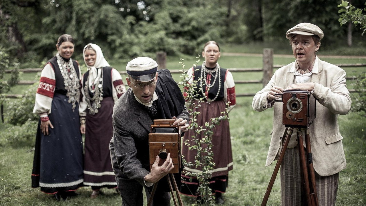 Жизнь Йоханнес Пьясуке (фильм, 2019)