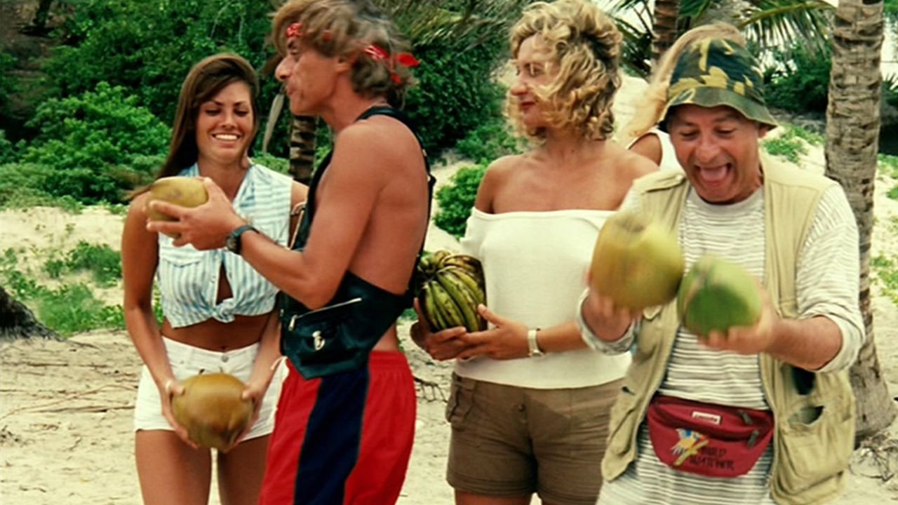 Дикари (фильм, 1995)
