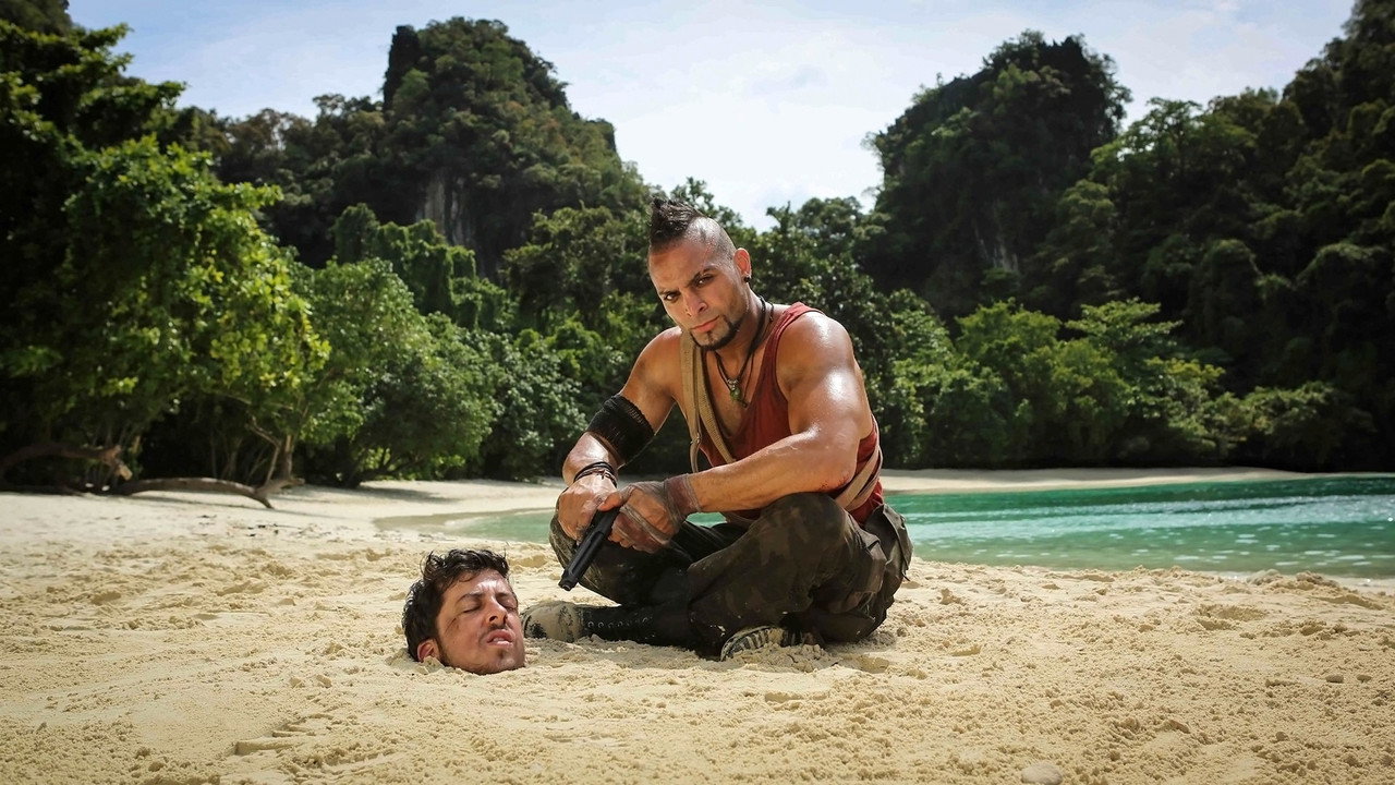 Опыт Far Cry (сериал, 2012)