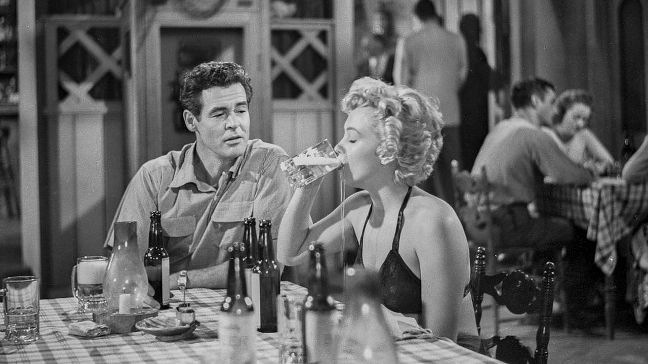 Стычка в ночи (фильм, 1952)