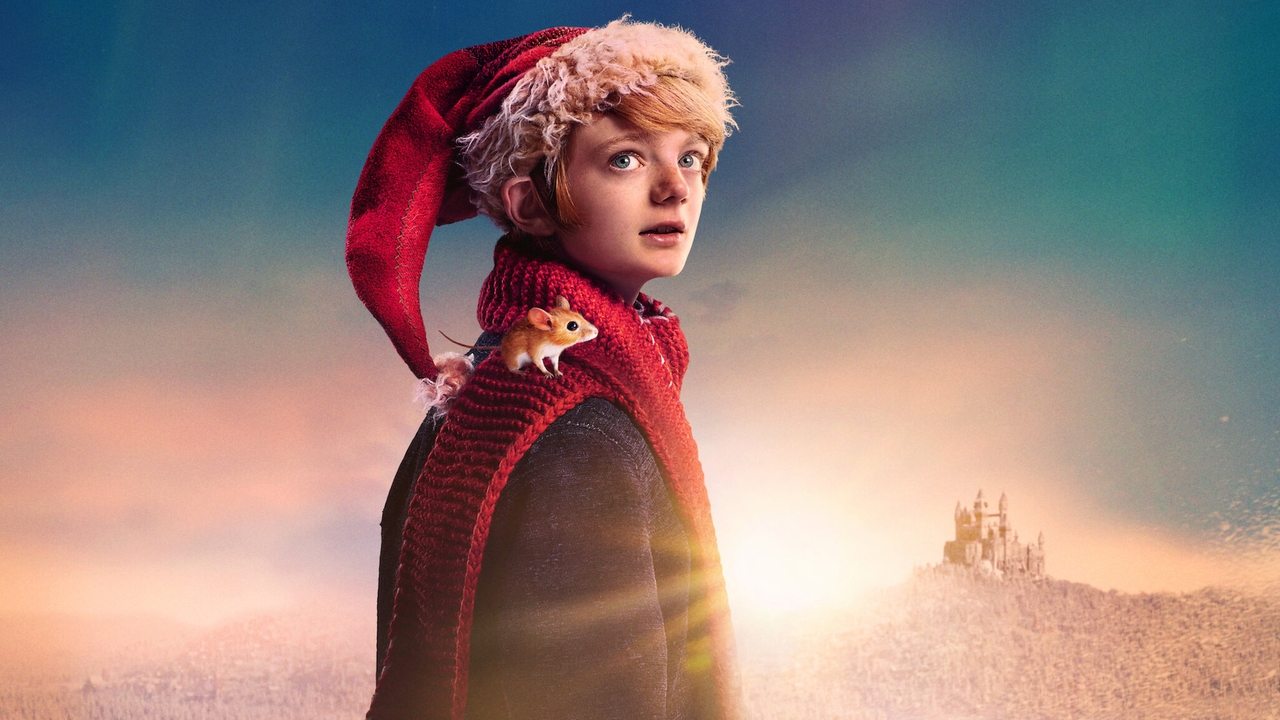 Мальчик по имени Рождество (фильм, 2021)