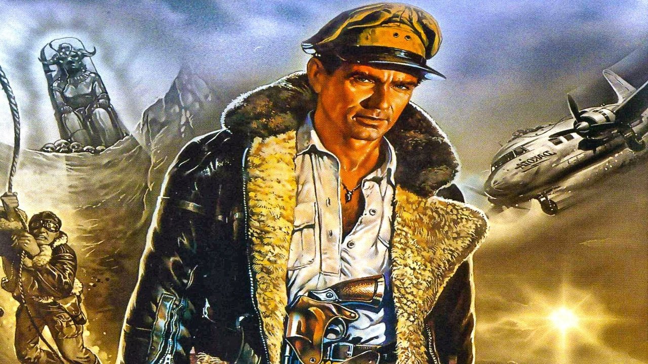 Небесные пираты (фильм, 1986)