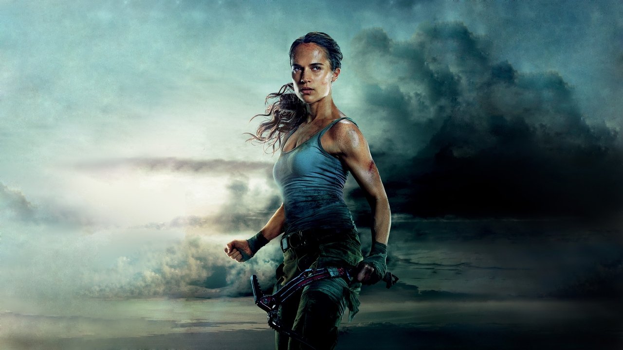 Tomb Raider: Лара Крофт (фильм, 2018)