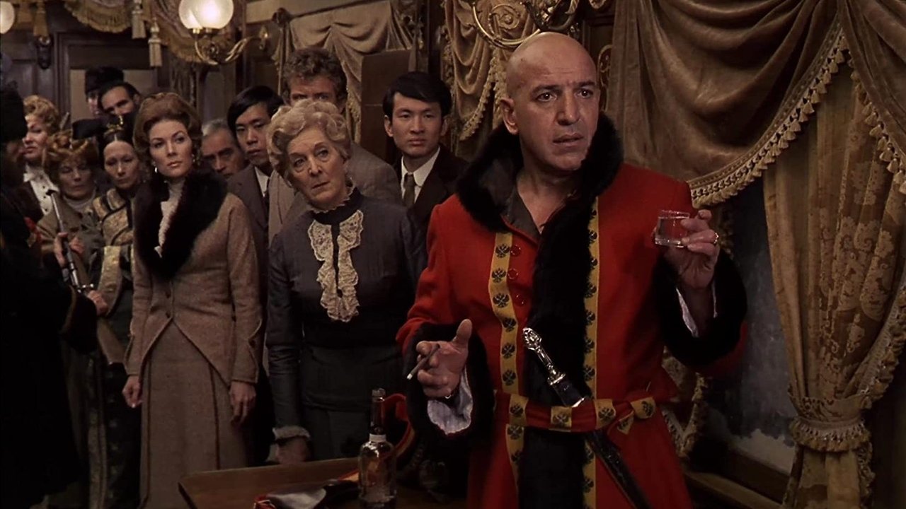 Поезд ужасов (фильм, 1972)