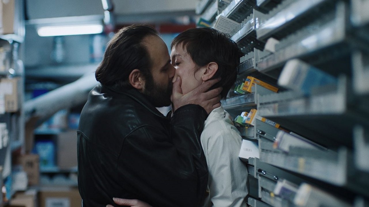 Ночной доктор (фильм, 2020)