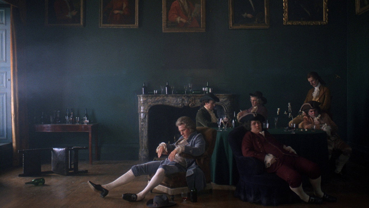 Барри Линдон (фильм, 1975)