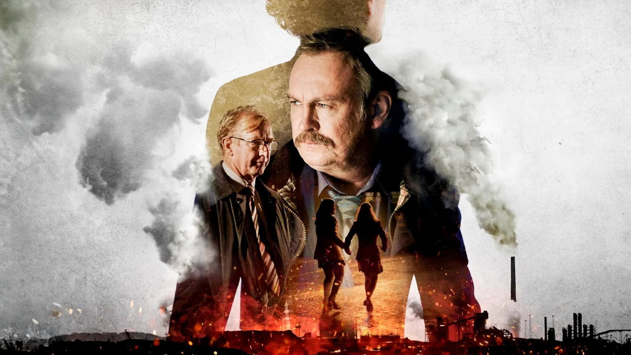 Убийства в Стилтауне (сериал, 2023)