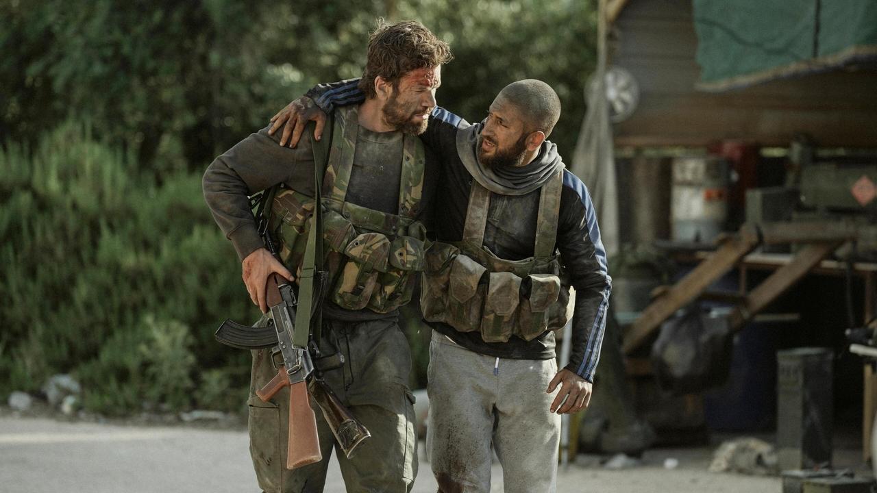 Дорога домой (фильм, 2024)