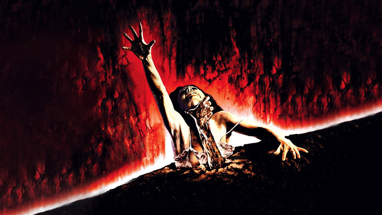 Зловещие мертвецы (фильм, 1981)