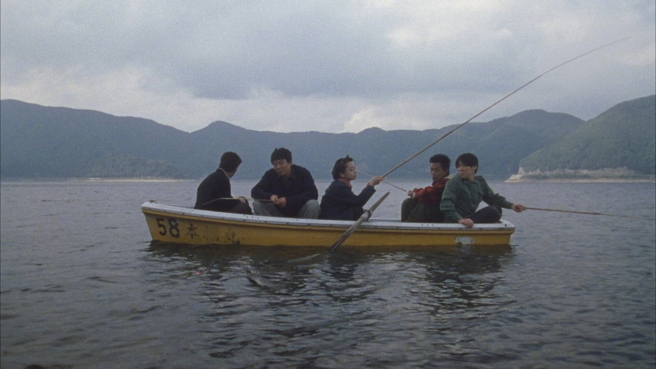 Куда глядит паук (фильм, 1998)