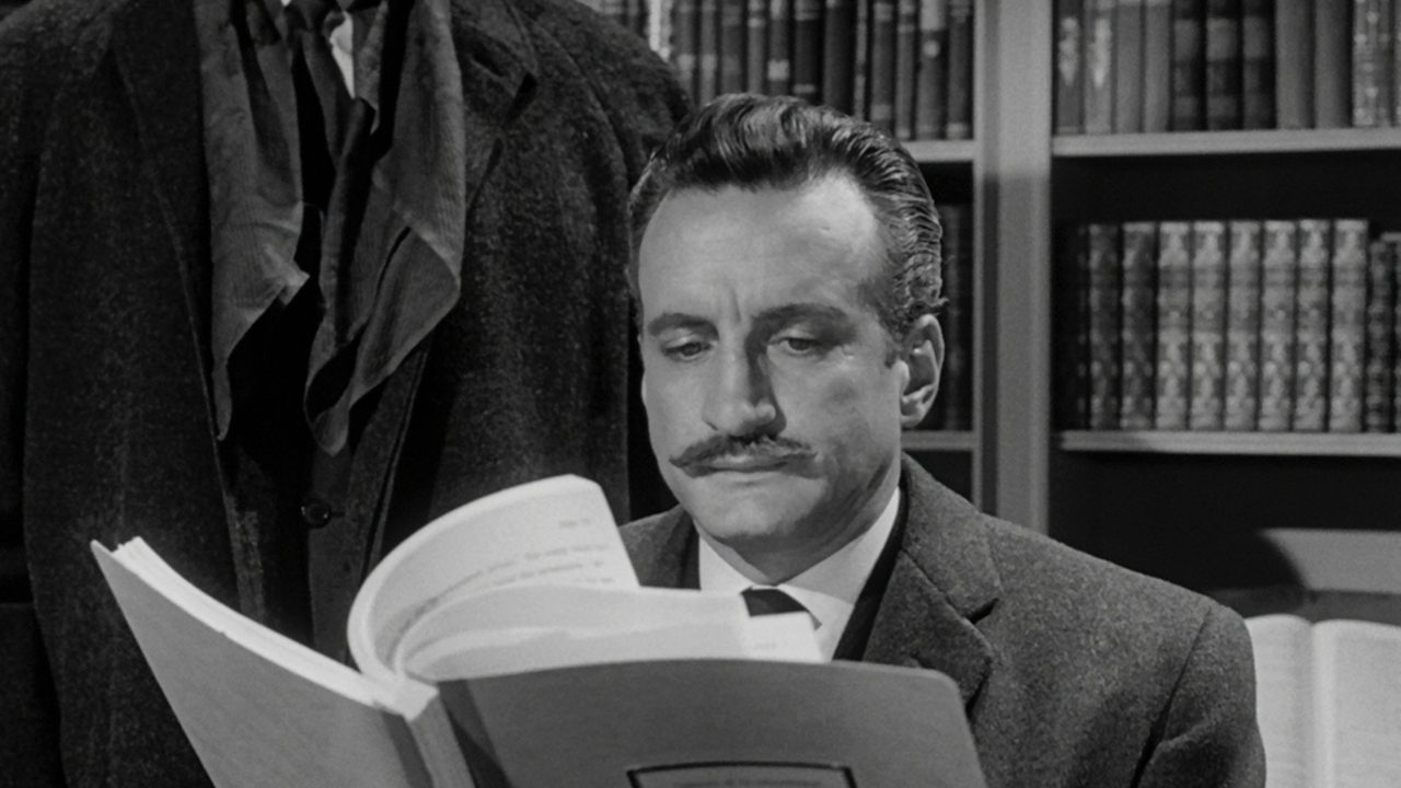 Список Эдриана Мессенджера (фильм, 1963)