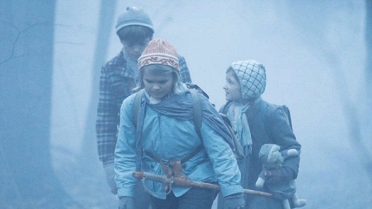 Пересечь границу (фильм, 2020)
