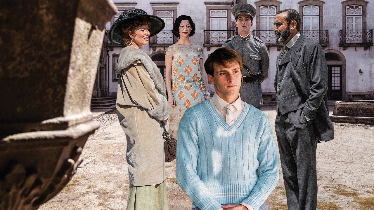 Северный ветер (сериал, 2021)