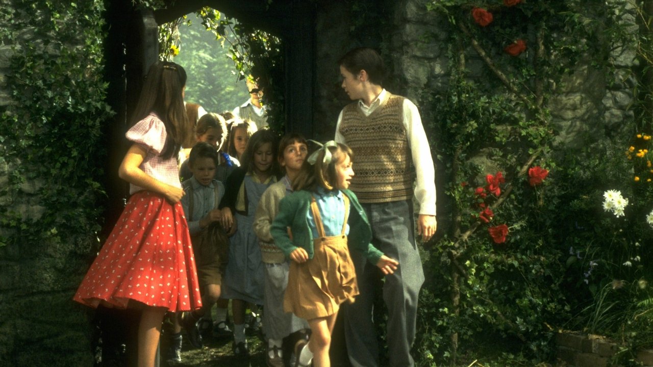 Возвращение в таинственный сад (фильм, 2000)