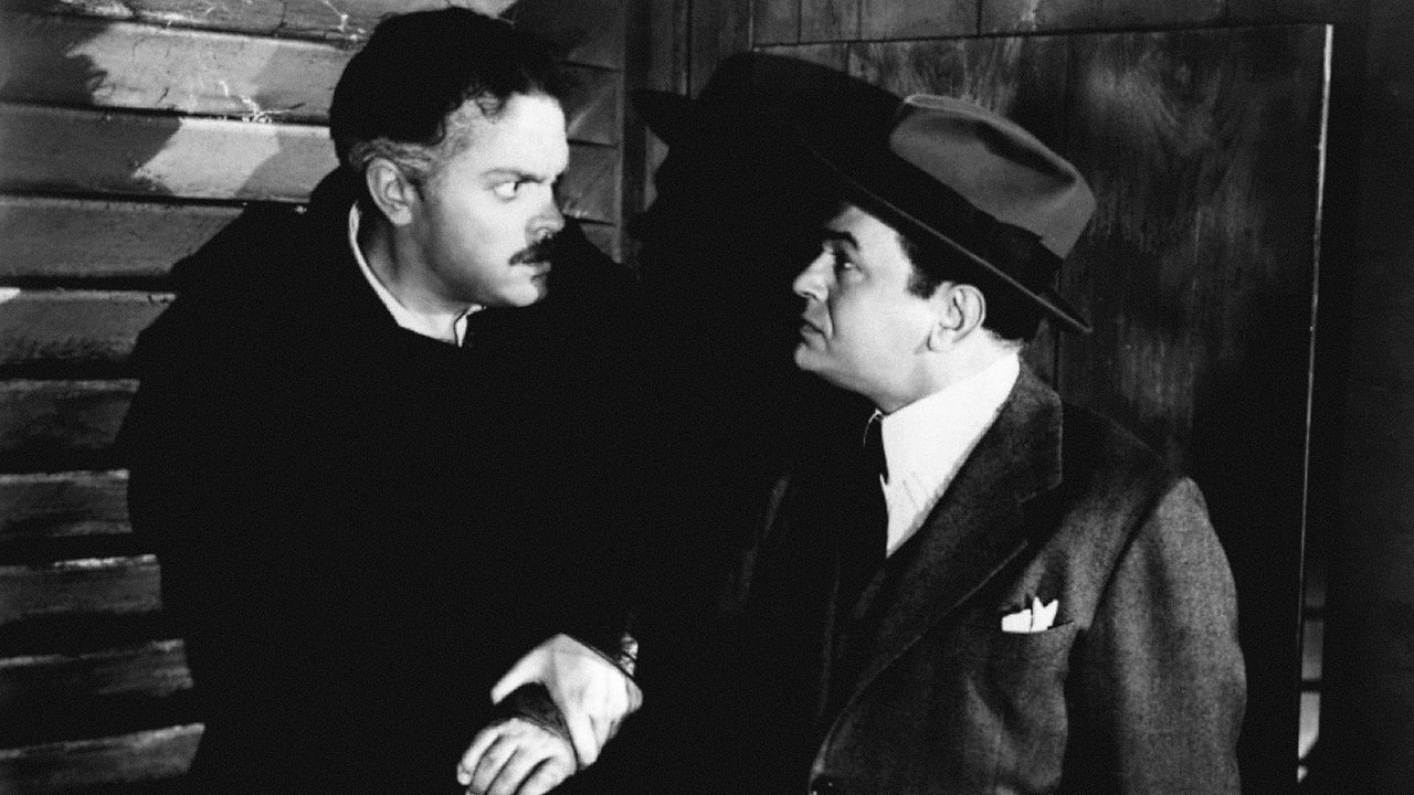 Чужестранец (фильм, 1946)