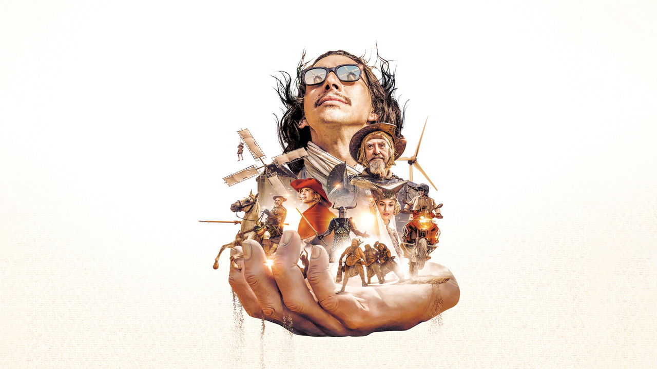 Человек, который убил Дон Кихота (фильм, 2018)