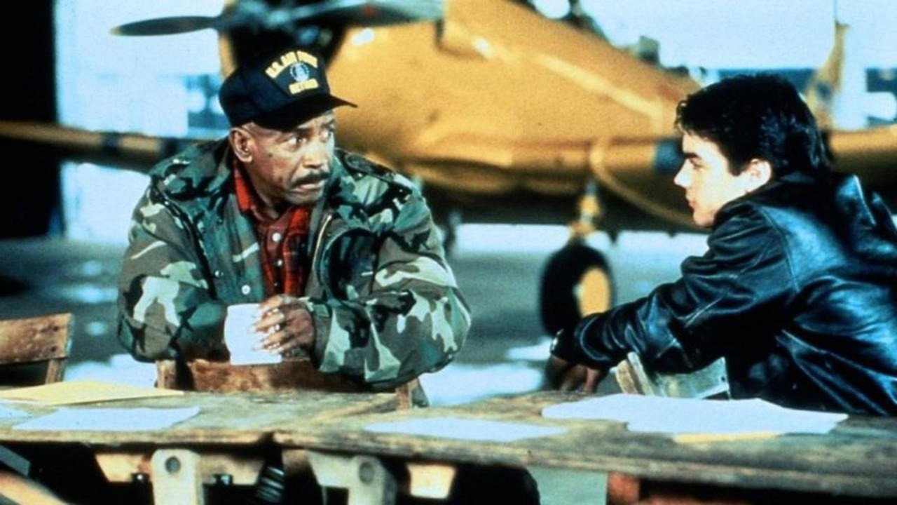 Железный орёл 4 (фильм, 1995)