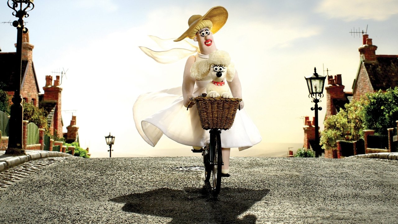 Уоллес и Громит: Дело о смертельной выпечке (мультфильм, 2008)