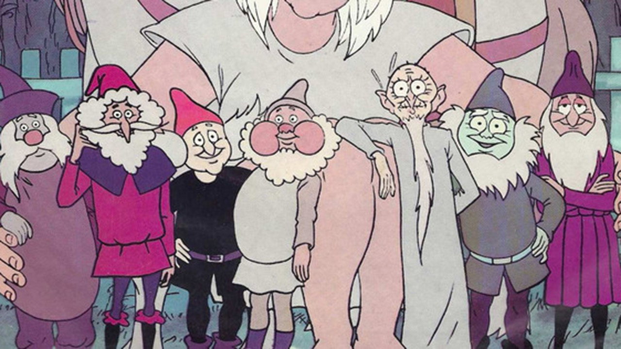 Черноснежка (мультфильм, 1984)