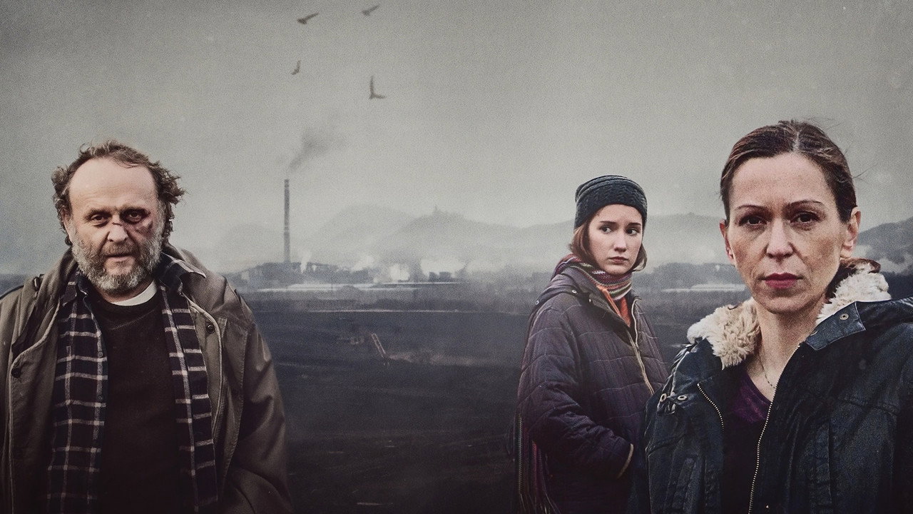 Пустошь (сериал, 2016)