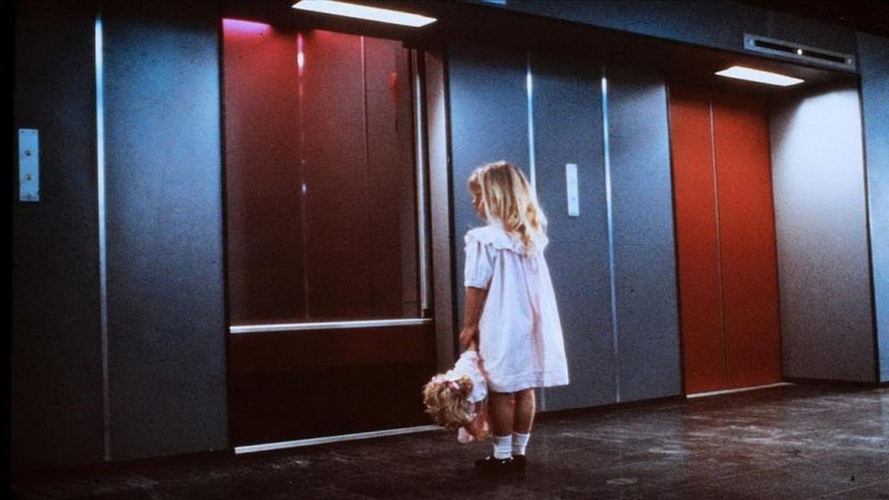 Лифт (фильм, 1983)