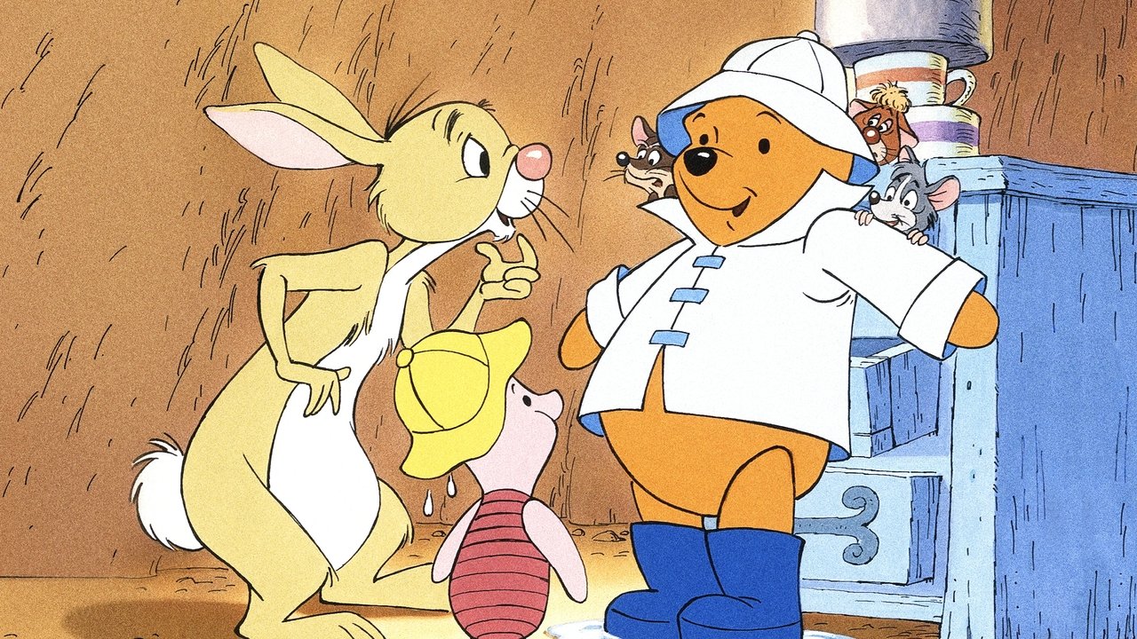 Новые приключения Винни Пуха (мультсериал, 1988)