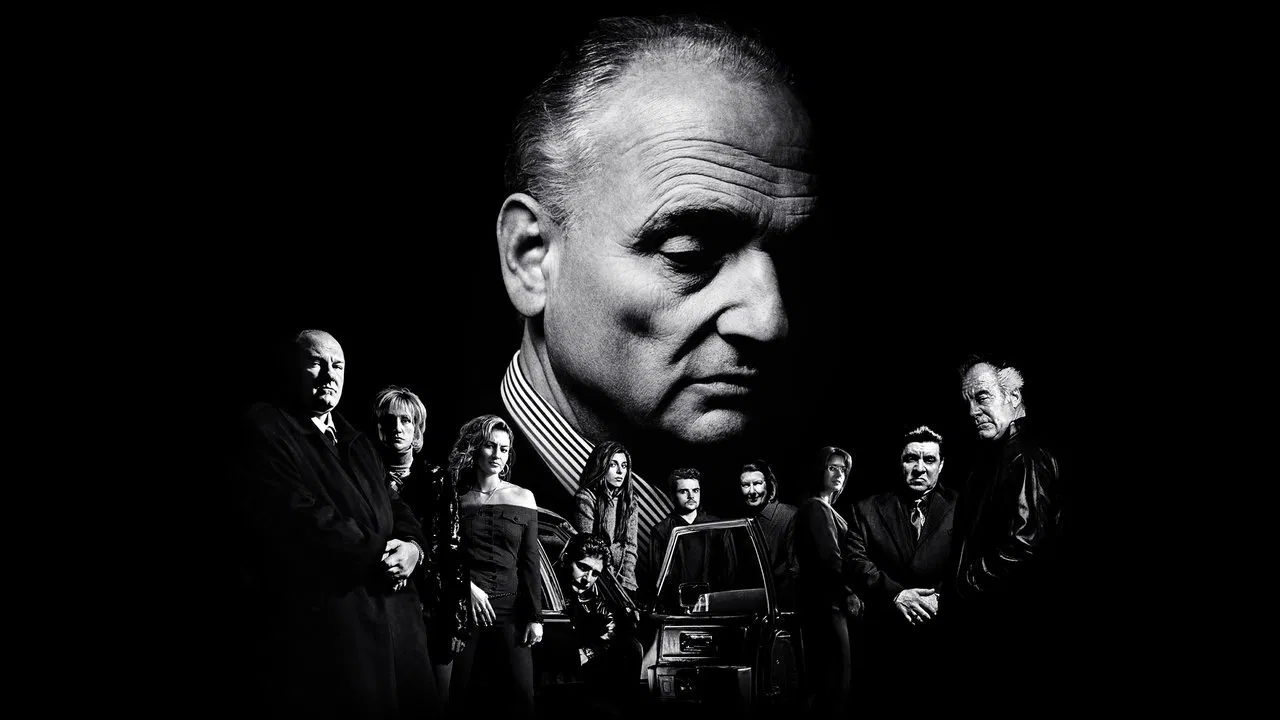 Человек мафии Дэвид Чейз и сериал «Сопрано» (сериал, 2024)