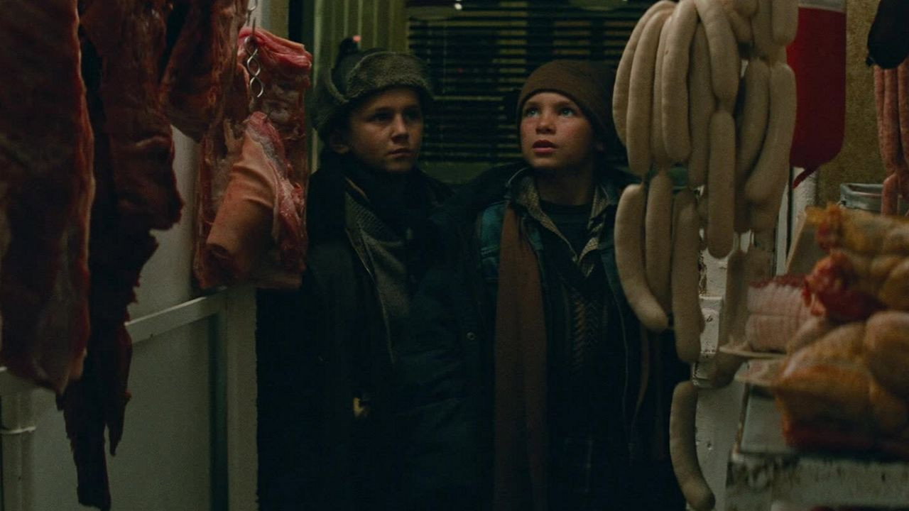Сын акулы (фильм, 1993)