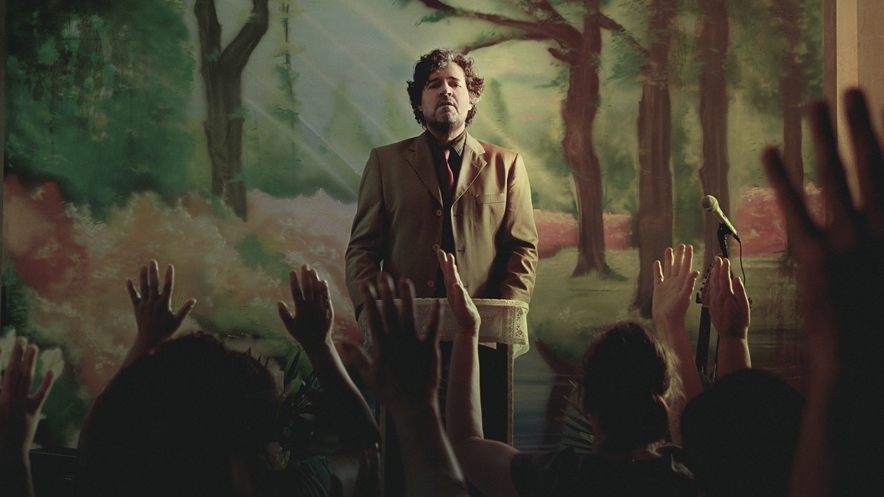 Чертов святой (сериал, 2023)