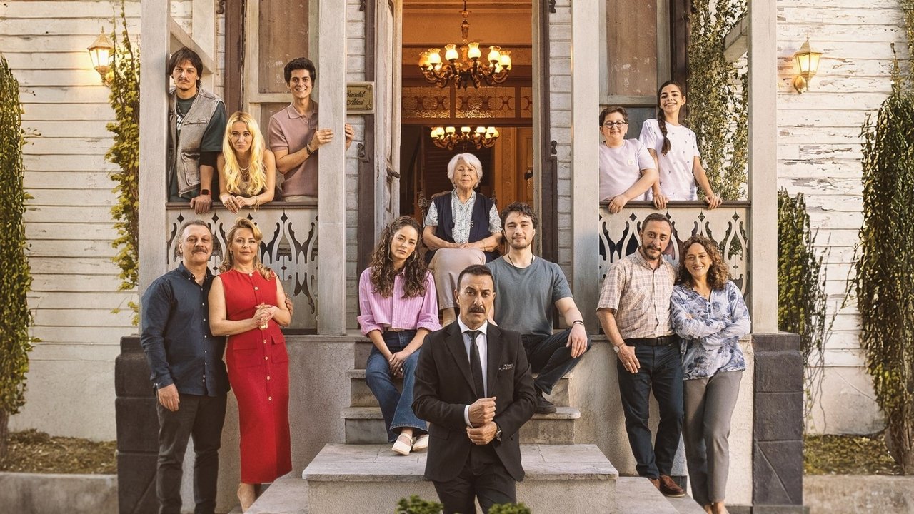 Семейное счастье (сериал, 2025)