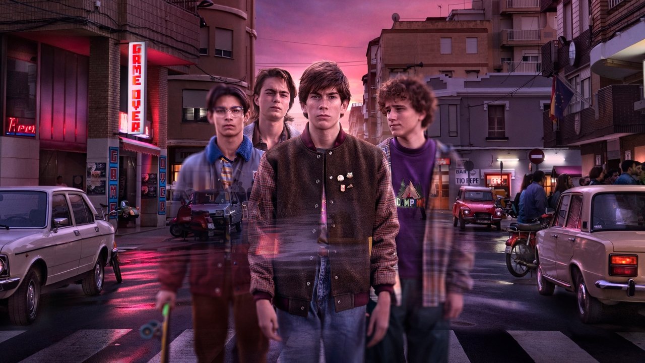 Рай (сериал, 2021)