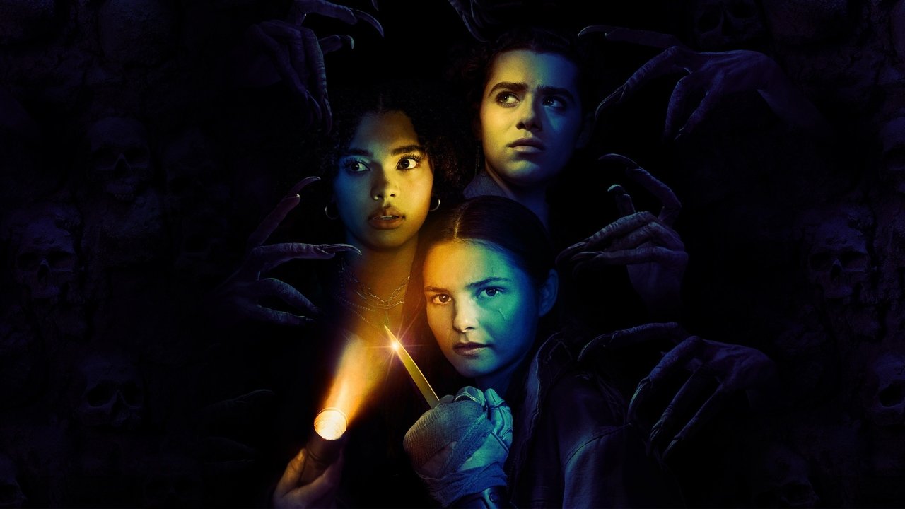Девушка в лесу (сериал, 2021)