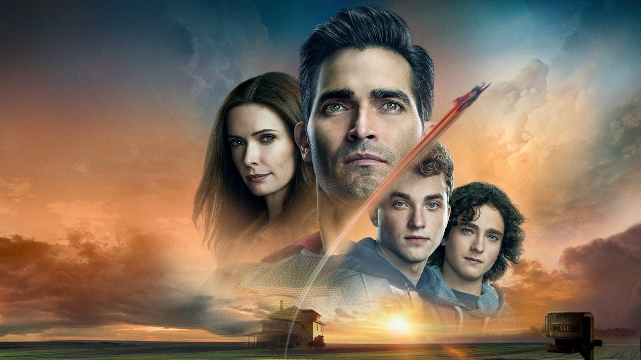 Супермен и Лоис (сериал, 2021)