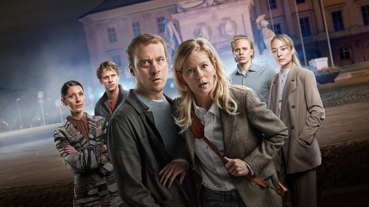 Стокгольмский блэкаут (сериал, 2024)