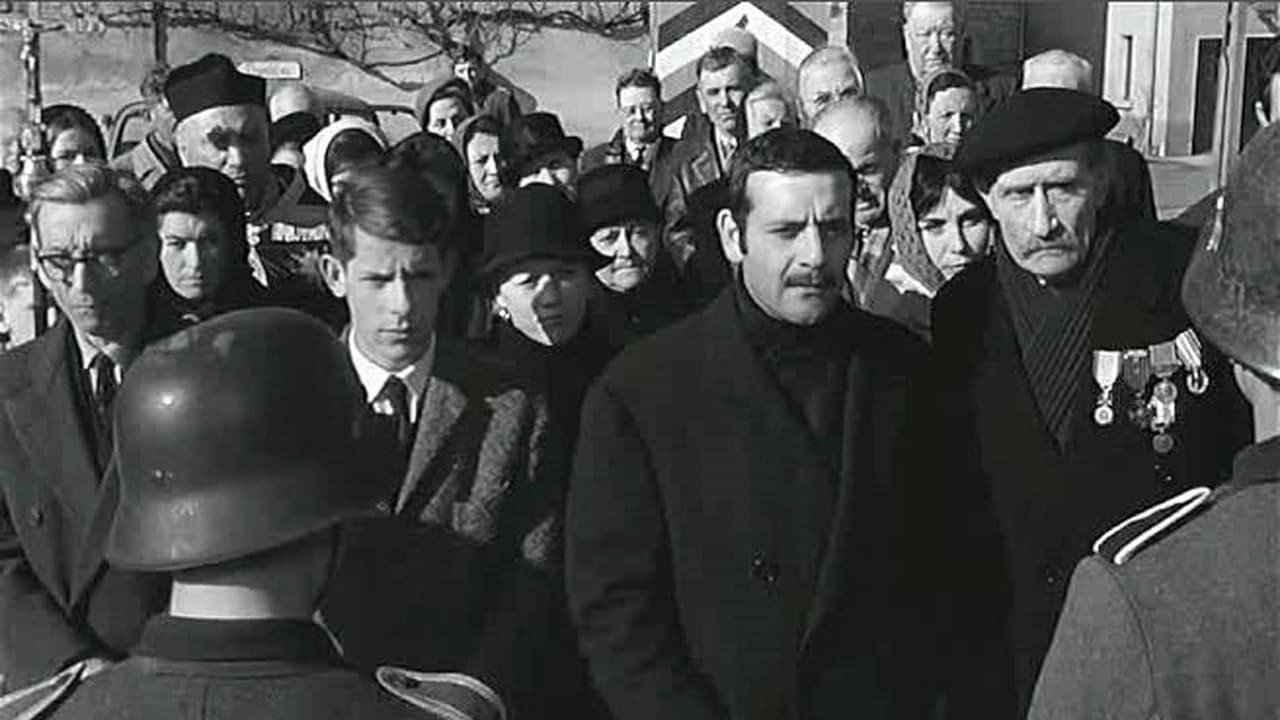 Демаркационная линия (фильм, 1966)
