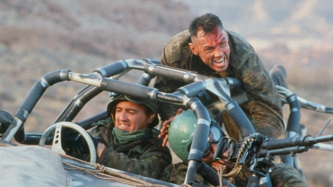 Наемник (фильм, 1996)