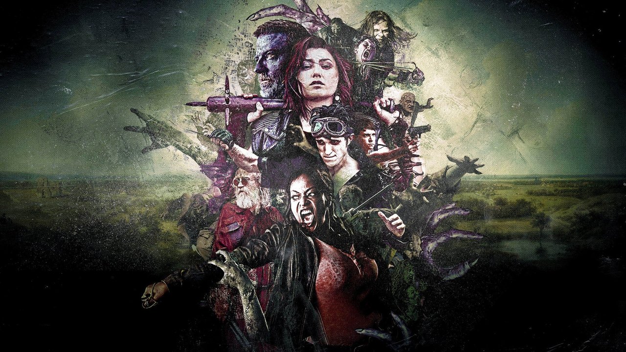 Нация Z (сериал, 2014)